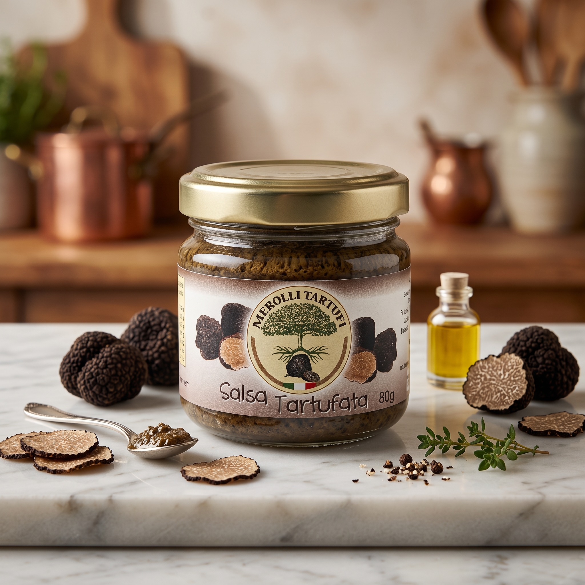 Salsa Tartufata Classica - immagine 2